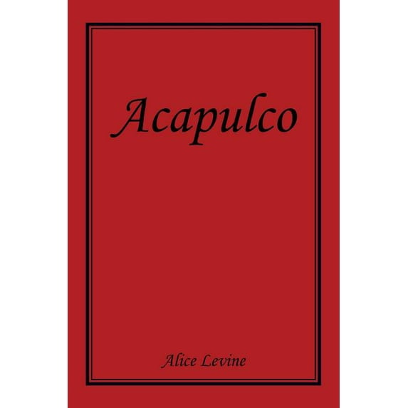 Acapulco (Paperback)