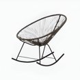 thumbnail image 1 of Acapulco Rocker Chair Grey, 1 of 3