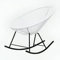 thumbnail image 1 of Acapulco Rocker Chair White, 1 of 5