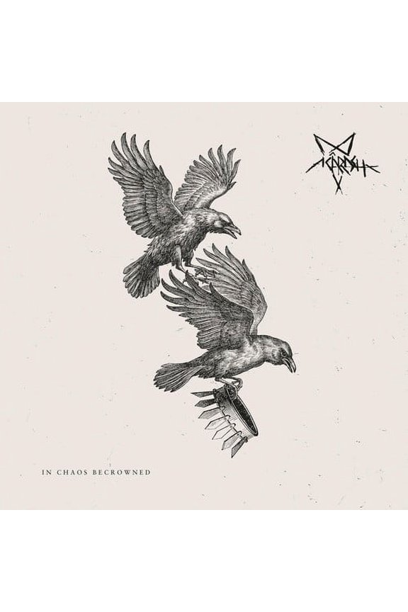 Acarash - In Chaos Becrowned - Music & Performance - CD