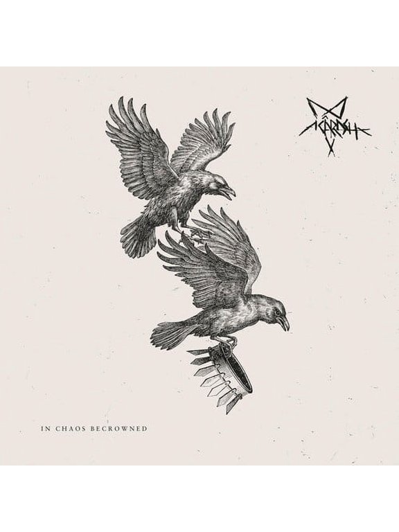 Acarash - In Chaos Becrowned - Music & Performance - CD