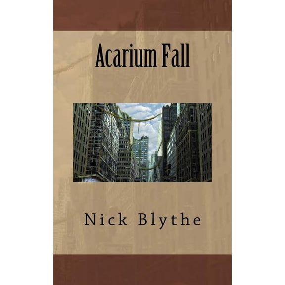 Acarium Fall (Paperback)