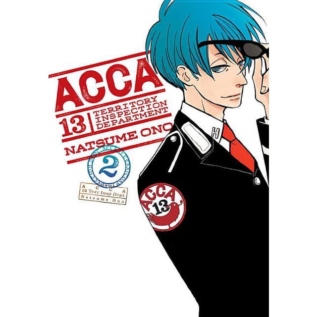 Acca 13-Territory Inspection Department: Acca 13-Territory Inspection