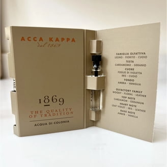 Acca Kappa Fragrances - Walmart.com