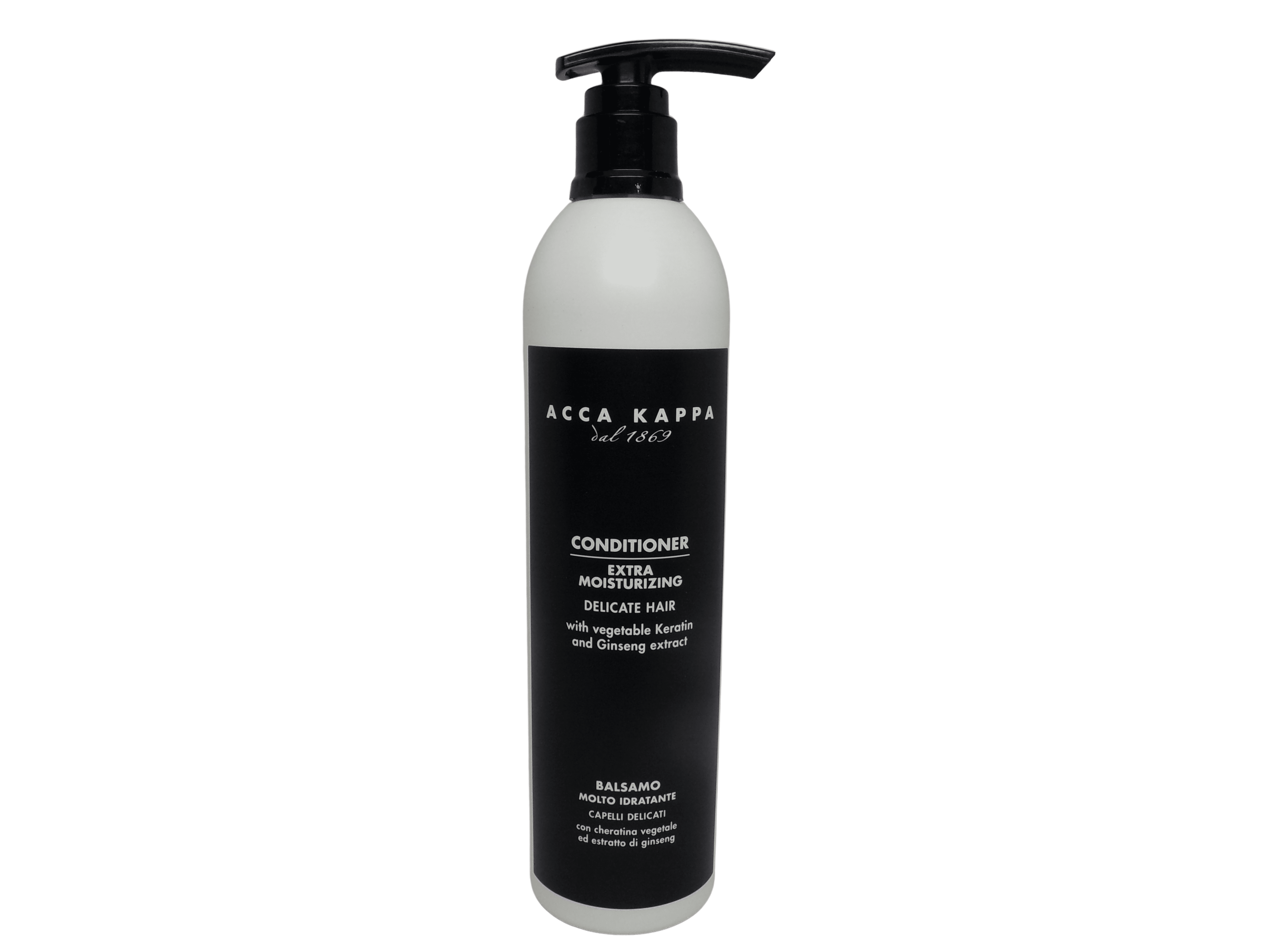 Acca Kappa White Moss Conditioner 2 Pack (10oz Each, Total 20oz ...