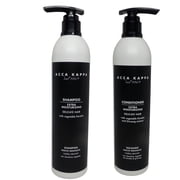 Acca Kappa White Moss Shampoo and Conditioner Set 2 Pack 10oz Each, Total 20oz