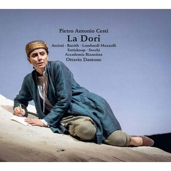 Accademia Bizantina Dantone - La Dori - Music & Performance - CD