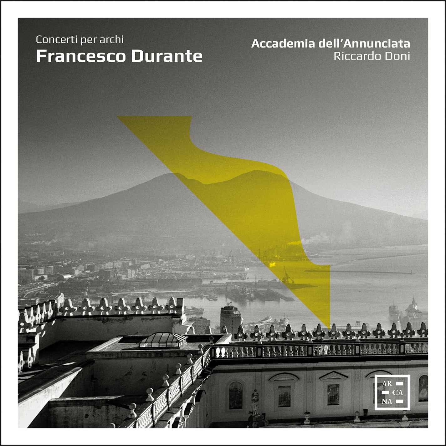 Accademia Dell'annunciata - Concerti per archi - Music & Performance - CD