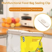 Accaprate Food Discharging Double-opening -proof Clip Mouth Fresh-keeping Sealed Kitchen，Dining & Bar