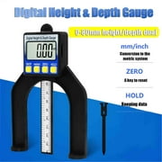 Accaprate & Measuring Kit Height Caliper Tool Slide Digital Gauge Depth LCD Ruler Tools & Home Improvement