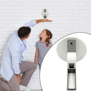 Accaprate Metric White M Measuring Unit Roller For Adult One Child 2.2 Gray Size Height Mounted Wall + Tools & Home Improvement
