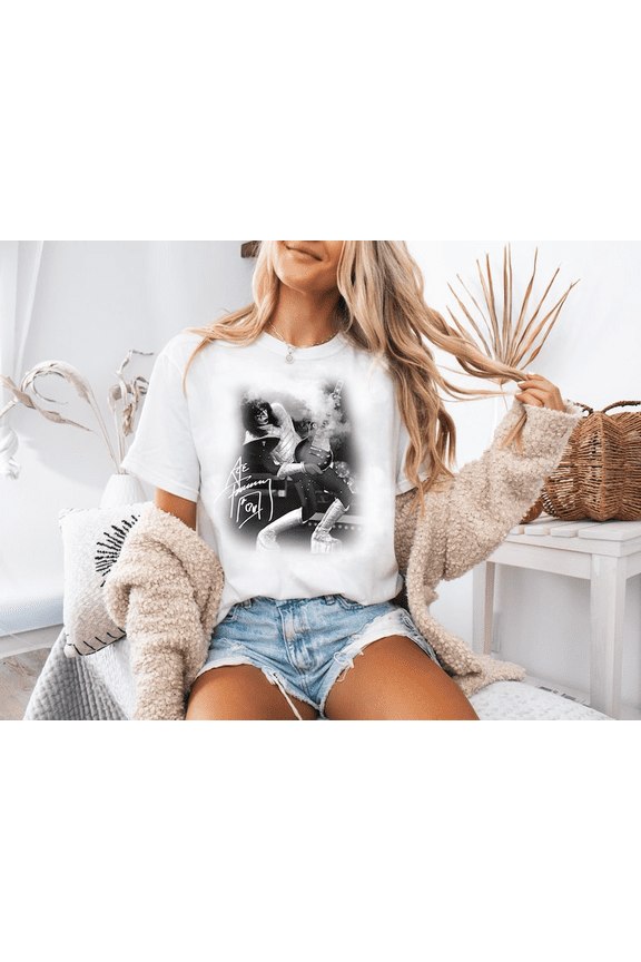 Acce FrehHley The SpaceEman T-Shirt, Vintage 90s Kiss Graphic Tee