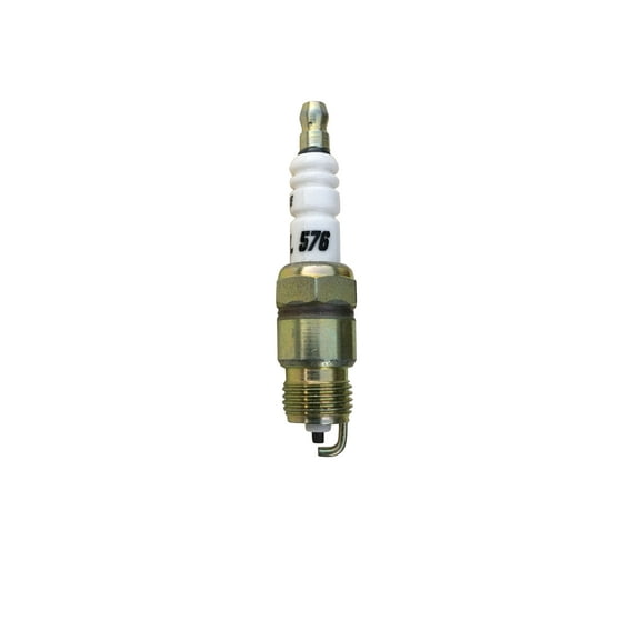 Accel 0576 HP Copper Spark Plug - 14mm Thread - Shorty - Each