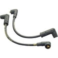 thumbnail image 1 of Accel 8.8mm Black Custom Spark Plug Wire Set (172090K), 1 of 1