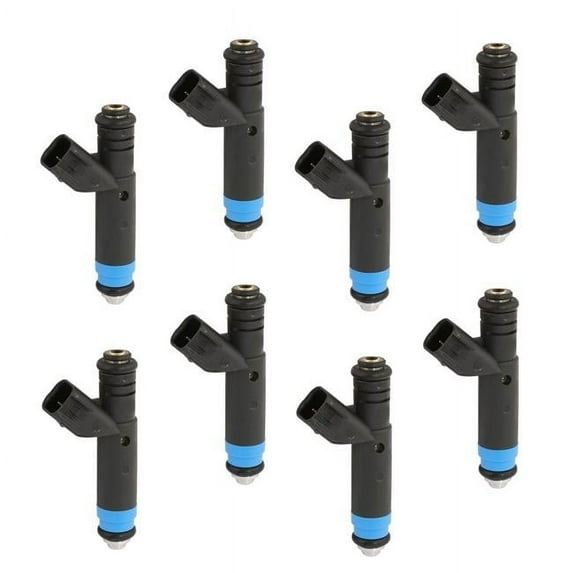 Accel A35-151880 80 lb per hr LS-UNV High Impedance Fuel Injector