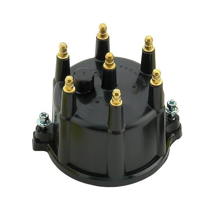 Accel Distributor Cap, Jeep 4.0L L6 Fits select: 1987-1999 JEEP CHEROKEE, 1997-1999 JEEP WRANGLER / TJ