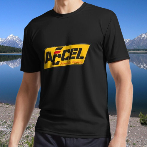 Accel Ignition Active T-Shirt Logo TEE T-Shirt Funny Size S to 5XL ...