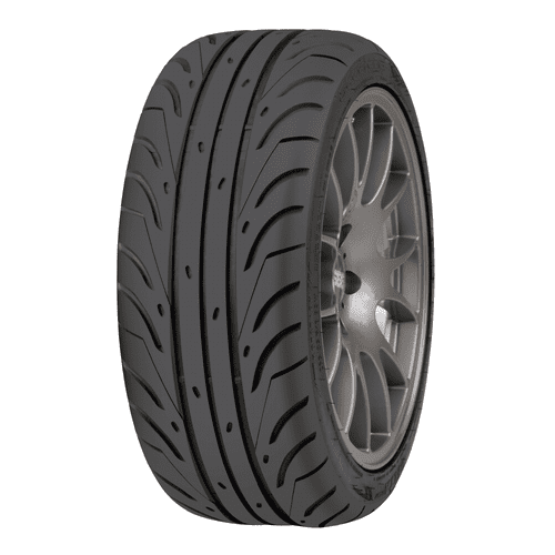 Accelera 651 Sport 205/50R16 87W BSW (2 Tires)