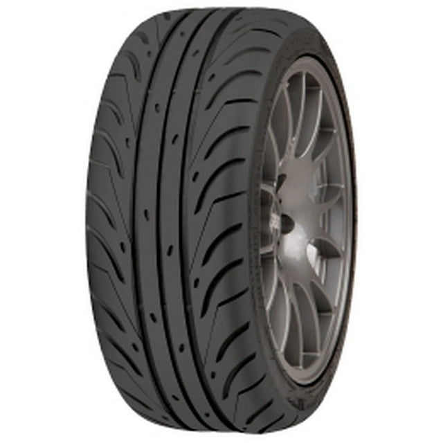Accelera 651 Sport UHP Summer 205/45ZR17 84W Passenger Tire
