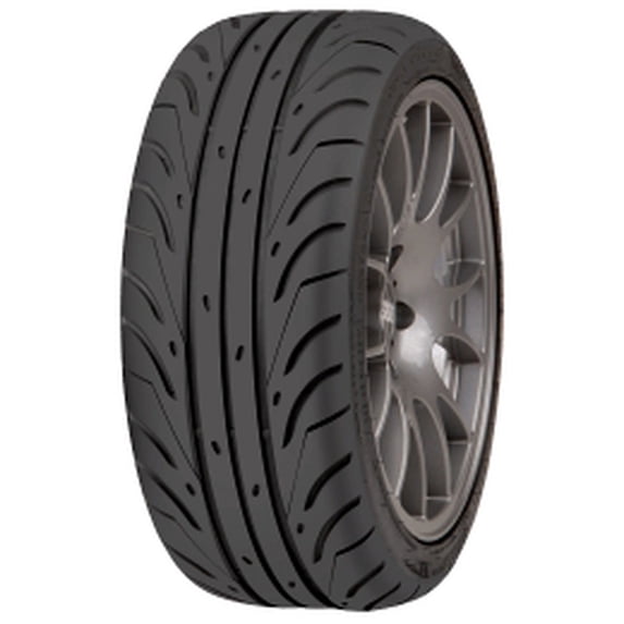 Accelera 651 Sport UHP Summer 225/45ZR15 91W XL Passenger Tire