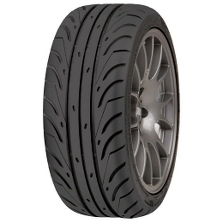 Accelera 651 Sport UHP Summer 235/40ZR18 91W Passenger Tire