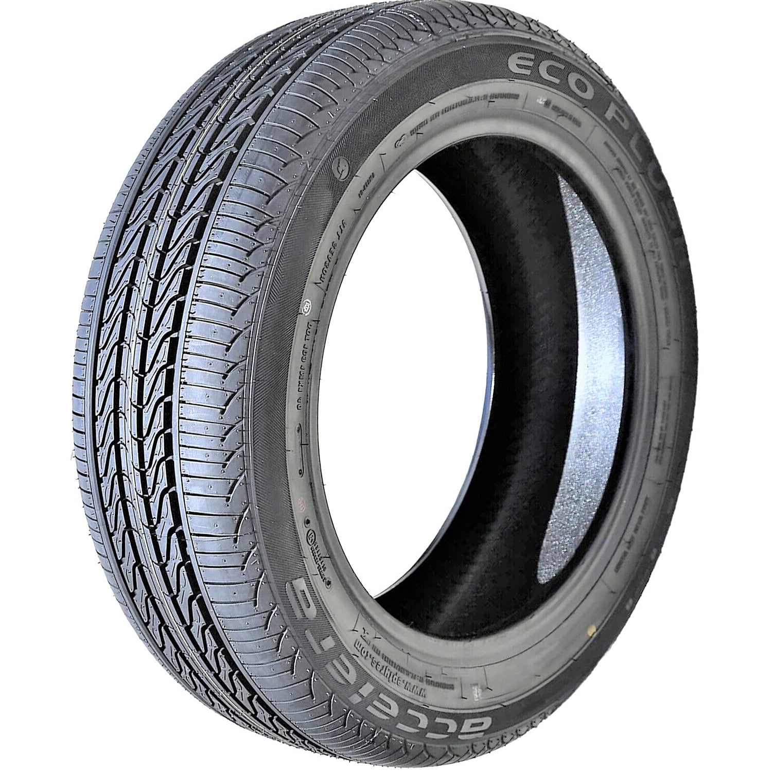 まねき猫 ⭐︎195/60R16 トヨタ純正ホイール4本セット④ Accelera Eco Plush 195/60R16 89V (OWL) A/S All Season Tire