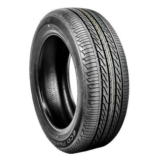 Accelera Eco Plush 225/60R15 96V BSW (4 Tires) Fits: 1988-89 Ford Mustang LX, 1997-2000 BMW 528i Base