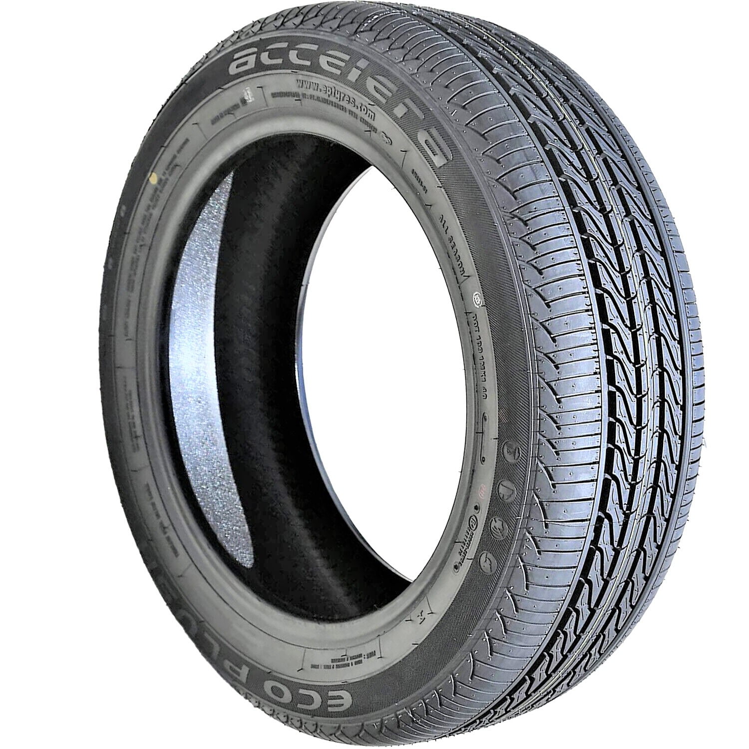 Accelera Eco Plush All Season 175/70R13 82H Passenger Tire