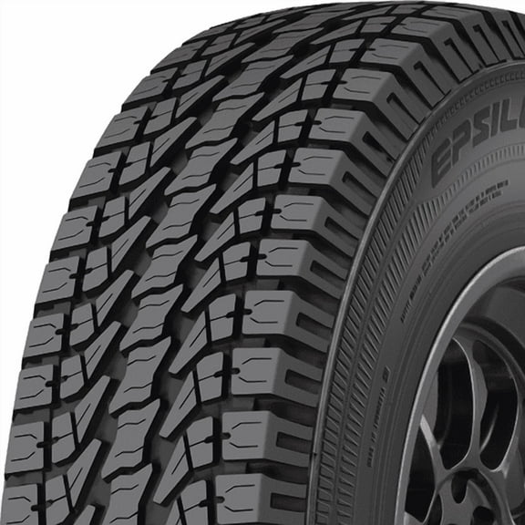 Accelera Epsilon AT 245/75R16 111S BSW (4 Tires)