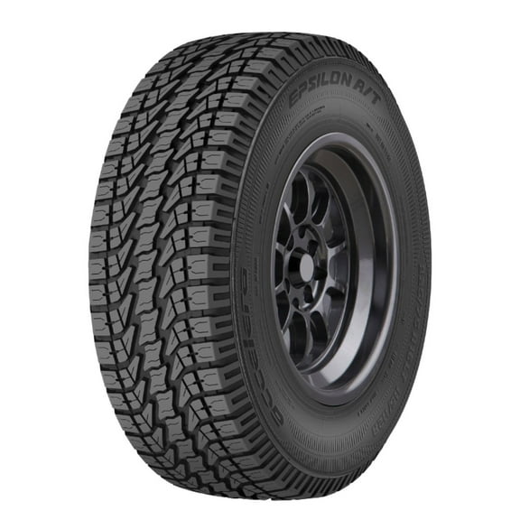 Accelera Epsilon AT All Terrain 245/75R16 111S Passenger Tire