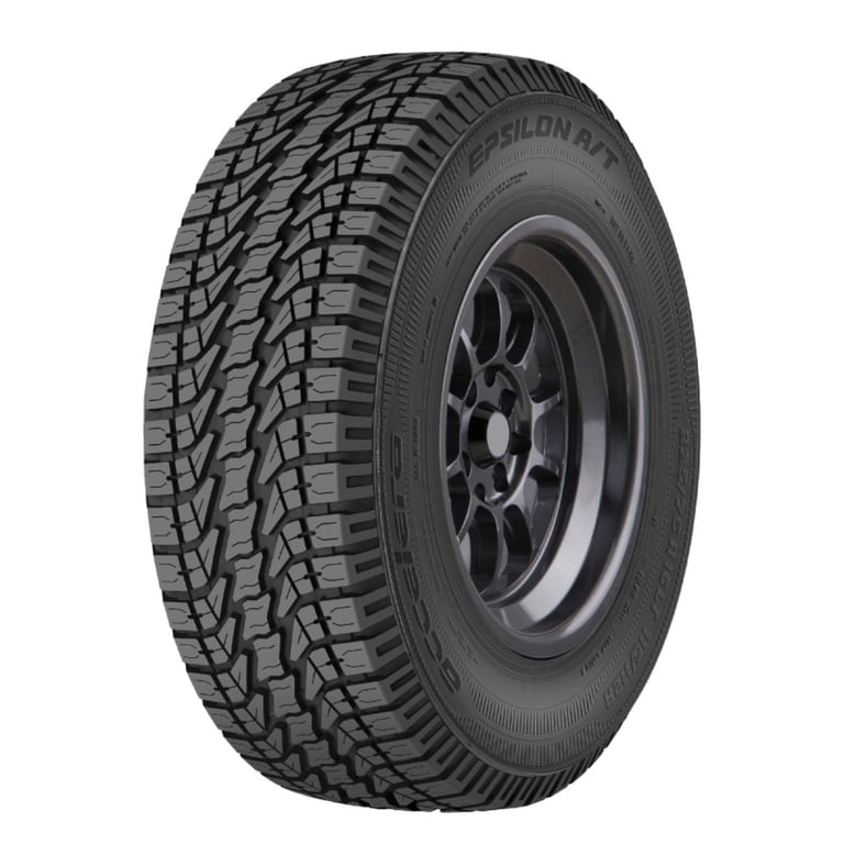 Accelera Epsilon AT All Terrain Light Truck Tire for SUVs LT275