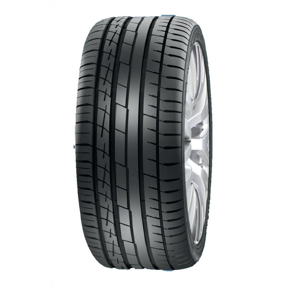 Accelera Iota 225/65R17 103T Passenger Tire Fits: 2014-23 Chevrolet Equinox LT, 2007-16 Honda CR-V EX-L