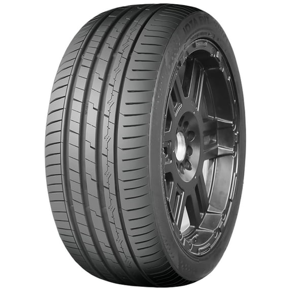 Accelera Iota EVT All Season 215/40ZR18 89Y XL Passenger Tire