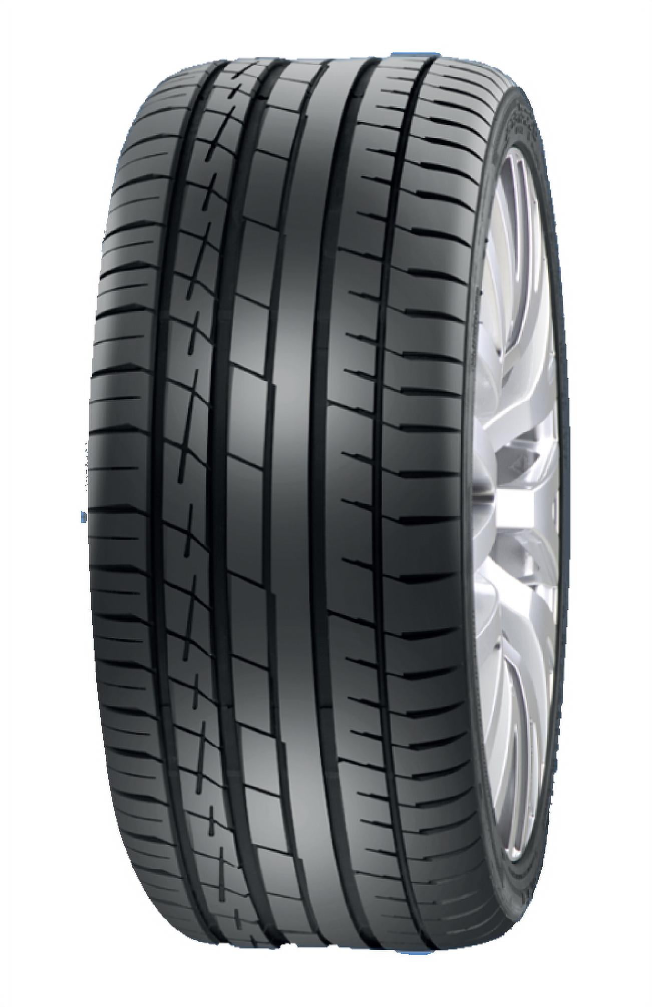 Accelera Iota ST68 275/45R20 112V Fits: 2019 BMW X5 xDrive40i, 2000-03 Ford F-150 Harley-Davidson Edition Sansujyuku sansujyuku.com