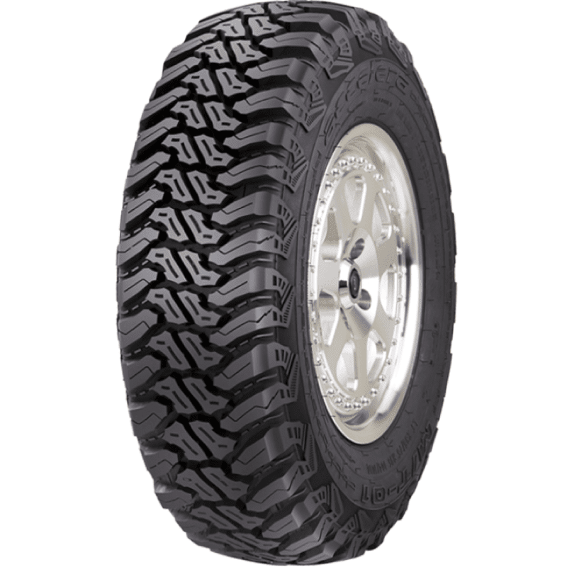 Accelera M/T-01 33/12.50-20 114 Q Sansujyuku sansujyuku.com