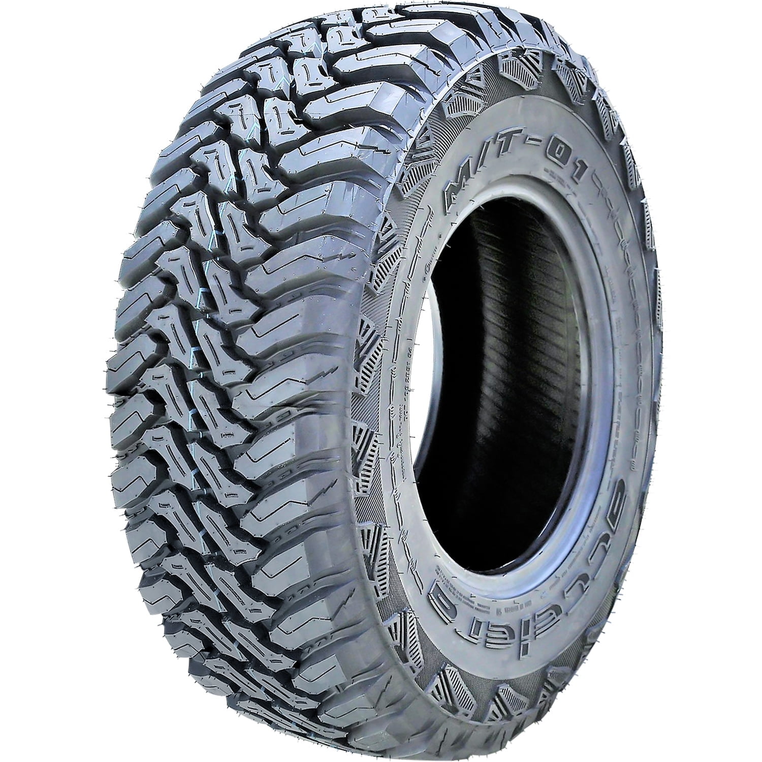 Accelera MT-1 LT285/65R18 E/10PLY BSW - Walmart.com
