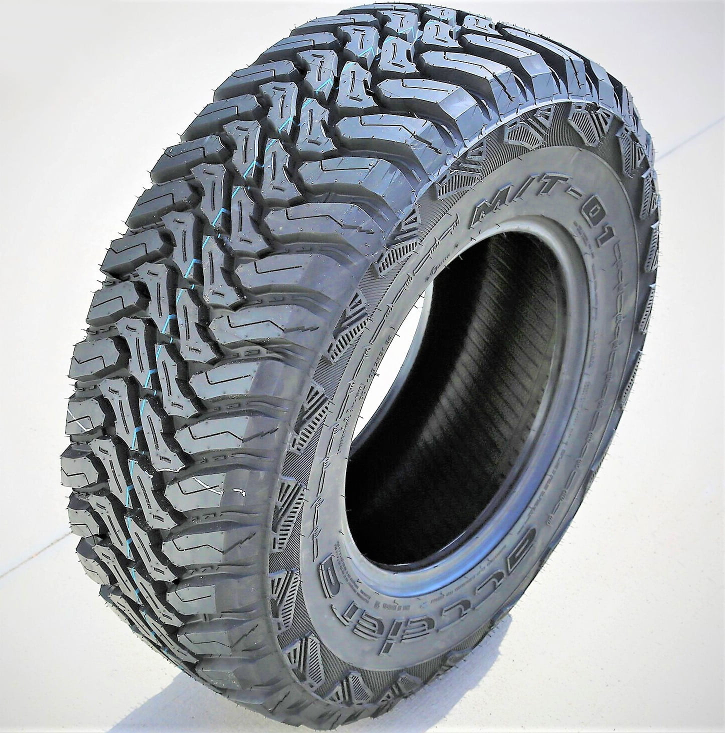 Accelera M/T-01 LT 285/70R17 Load E 10 Ply MT Mud Tire Sansujyuku sansujyuku.com
