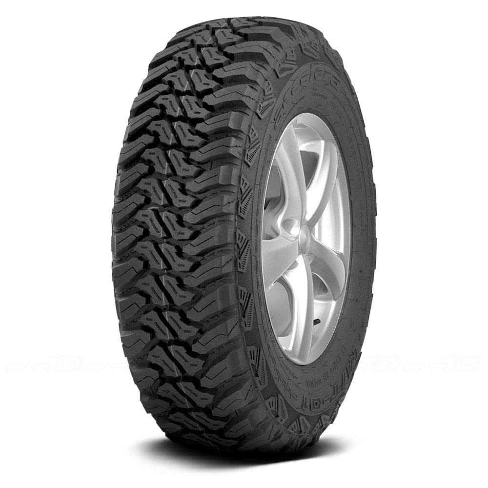 Accelera M/T-01 LT 35X12.50R17 Load E 10 Ply MT Mud Tire Sansujyuku sansujyuku.com