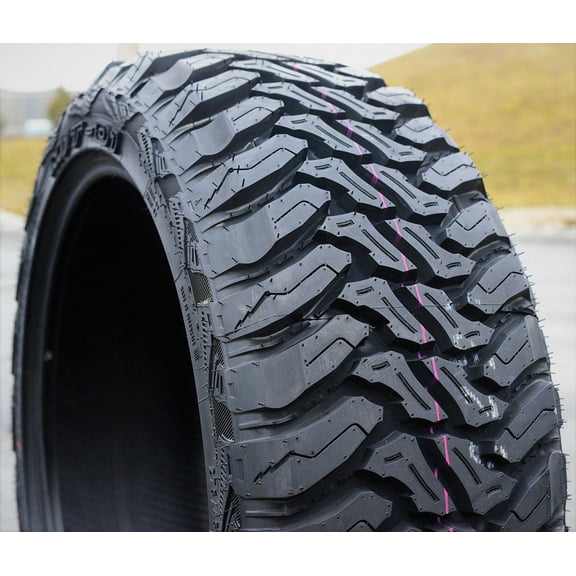 Accelera M/T-01 LT31/10.50R15 109Q Tire