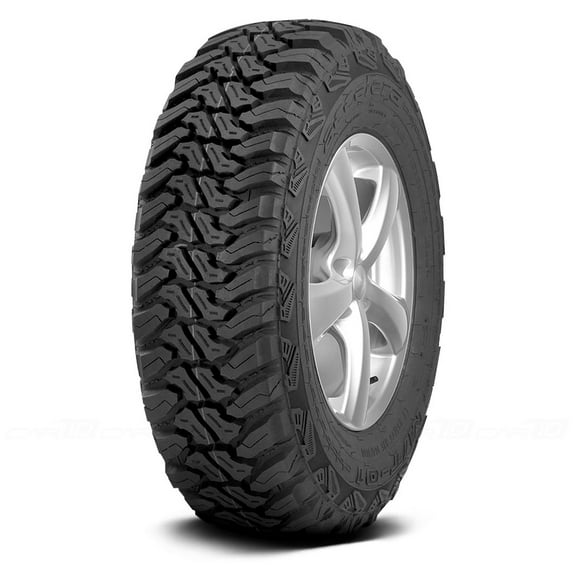 Accelera M/T-01 Mud Terrain LT31X10.50R15 109Q C Light Truck Tire