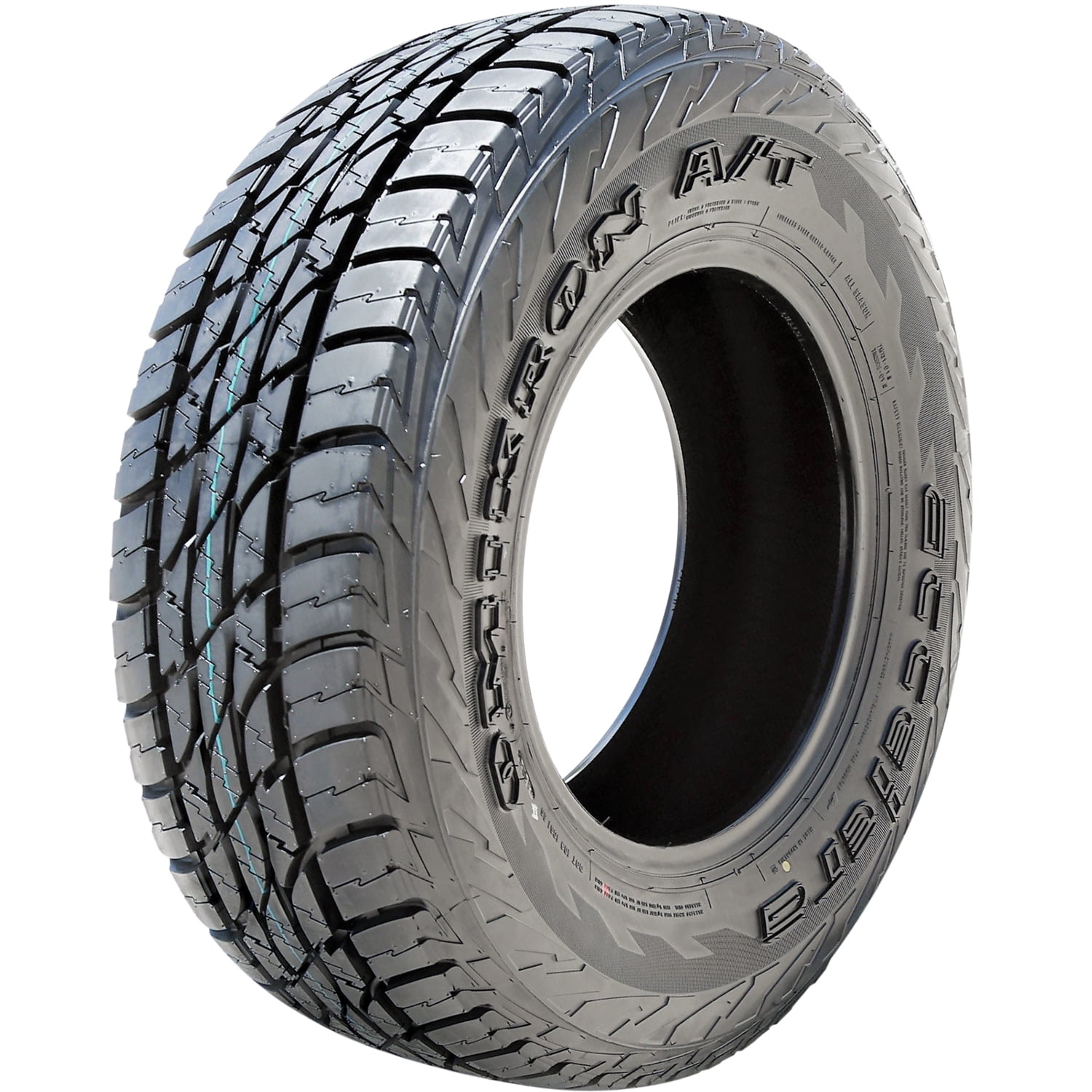 Accelera OMIKRON AT P245/70R16 111T XL All-Season Light Truck and SUV Tire Simolary simolary.com