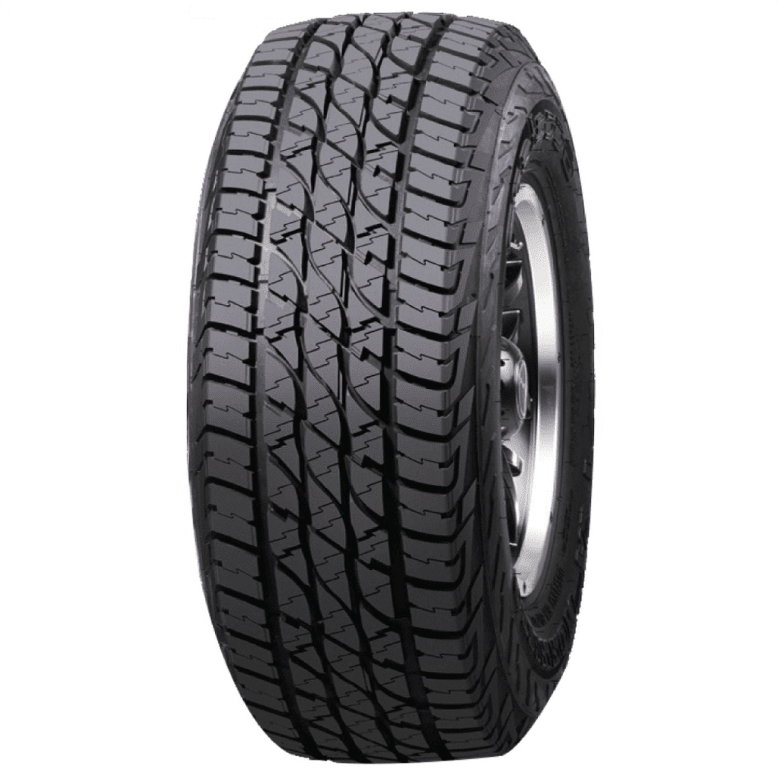 Accelera Omikron A/TライトトラックタイヤLT 235/80 R 17 120 R-