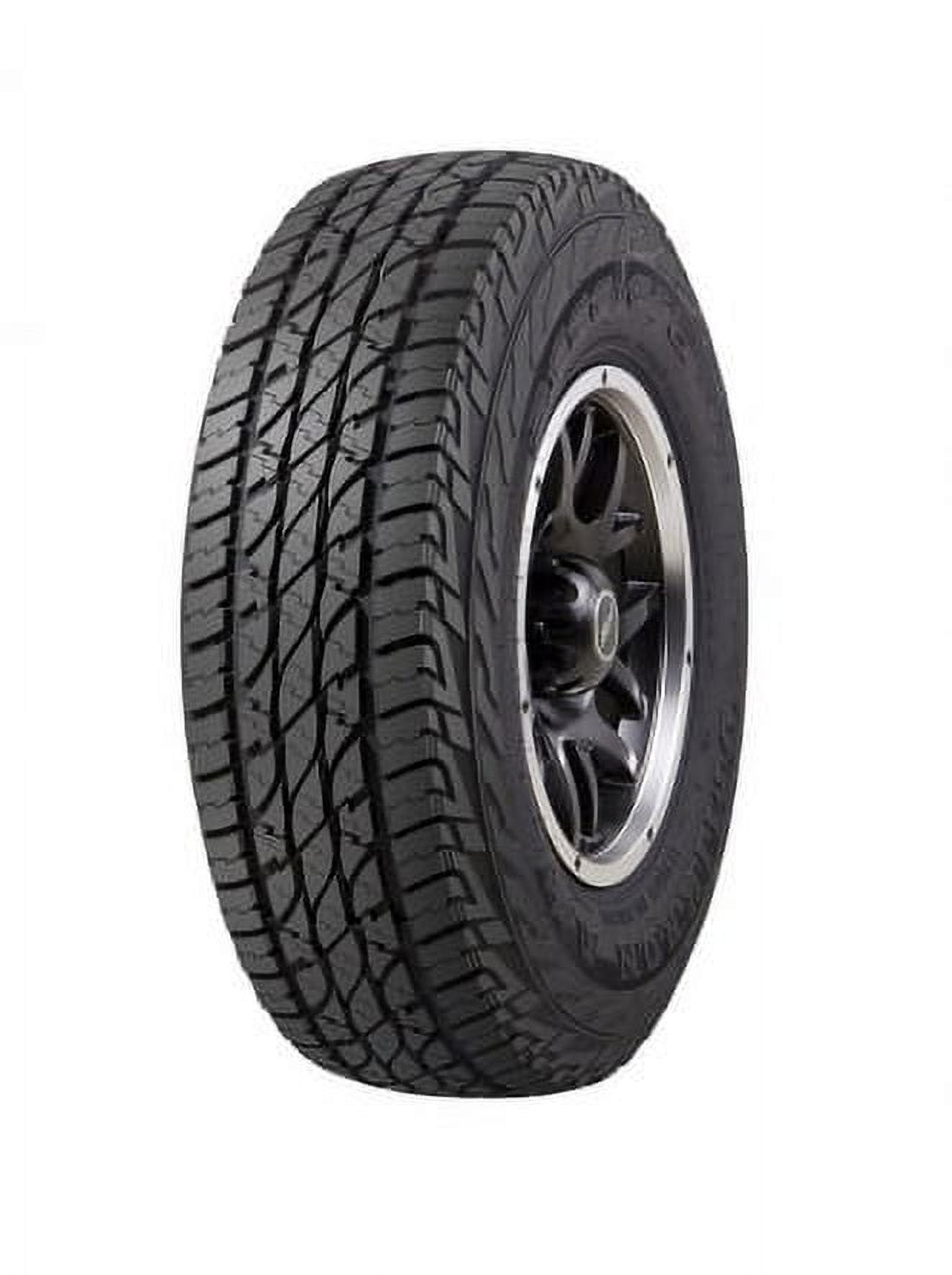 Accelera Omikron A/T All Terrain LT265/75R16 123/120Q E Light Truck Tire