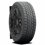 Accelera Omikron AT 265/60R18 110H BSW 4 Tires Fits 2015 Toyota Tacoma TRD Pro, 2012-14 Toyota Tacoma Pre Runner