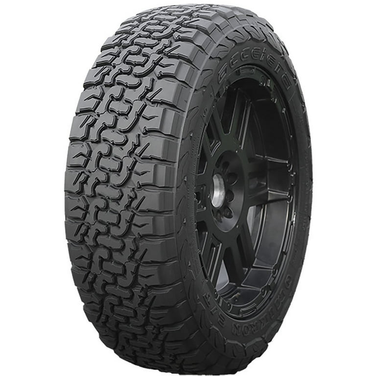 Accelera Omikron All-Terrain Light Truck Tire, LT225/70R16