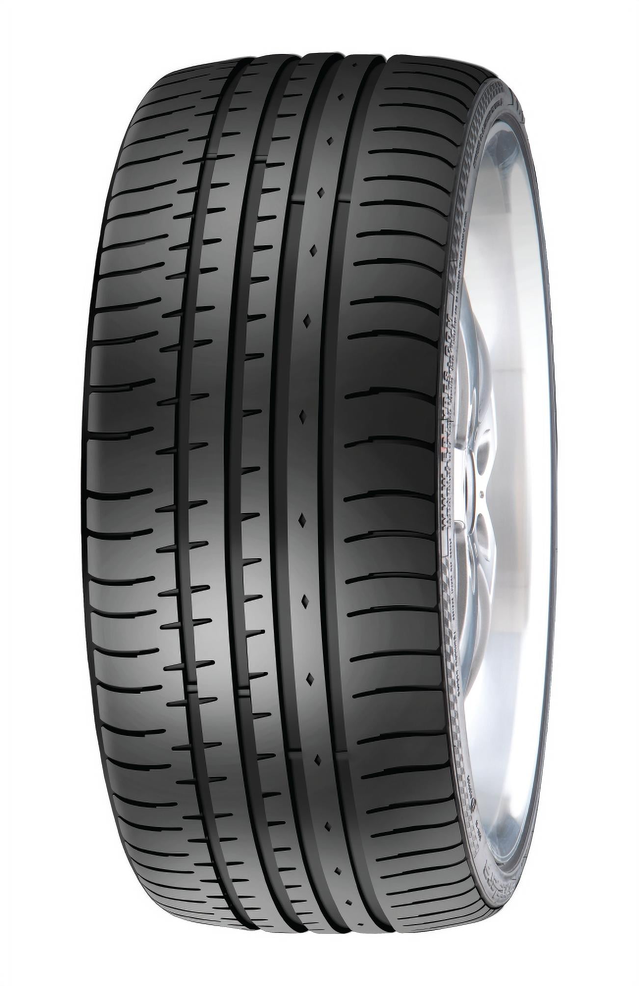 Accelera Phi 255/30R21 104H Passenger Tire Sansujyuku sansujyuku.com