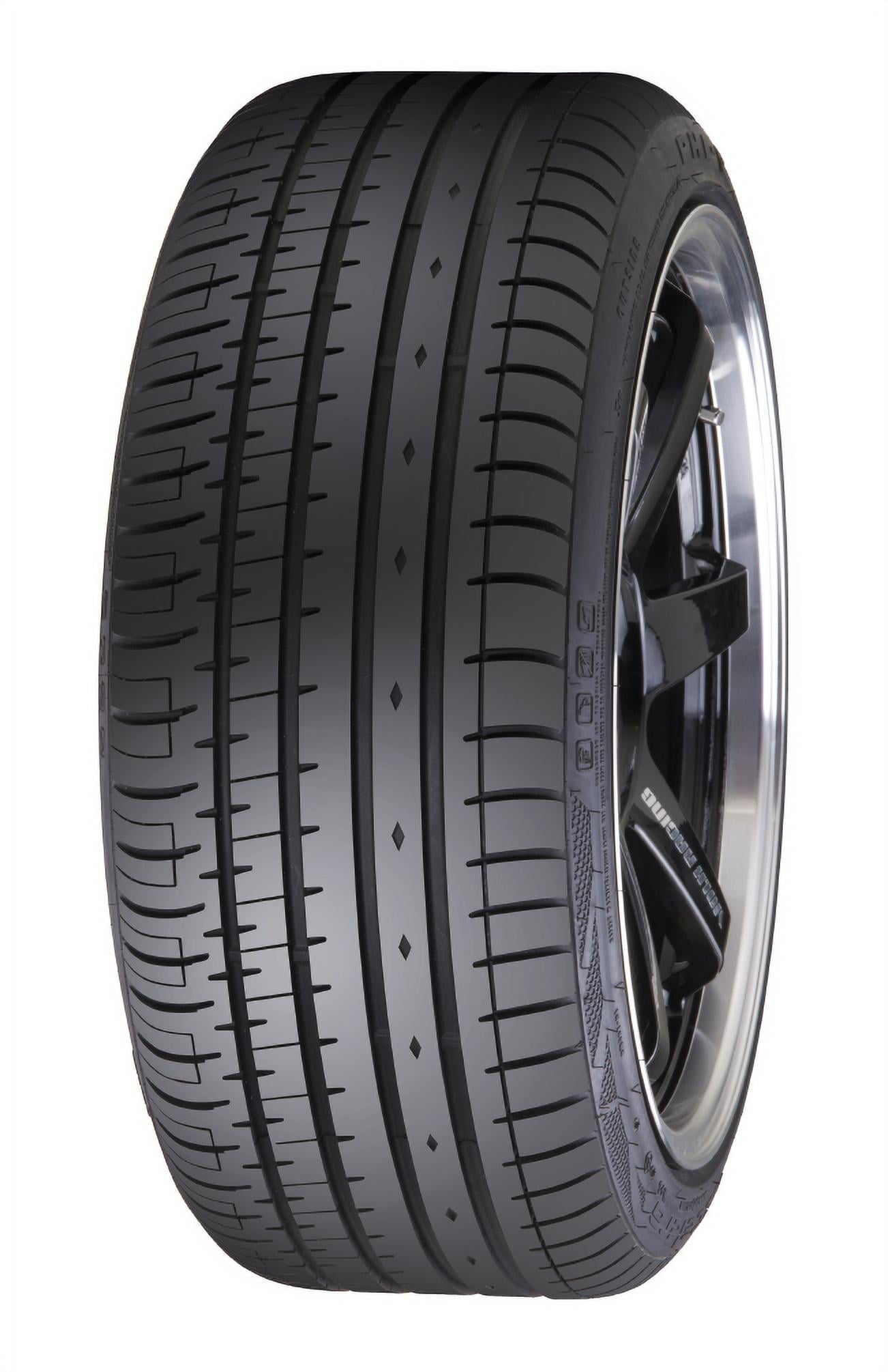 Accelera Phi R 205/50R16 121/118Q Passenger Tire