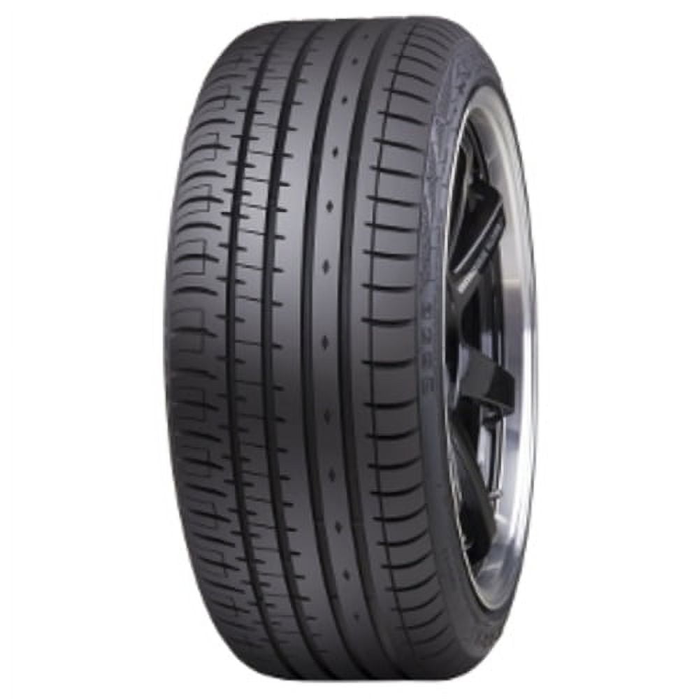 Accelera Phi-R 215/45R16XL 90W BSW (4 Tires) Fits: 1995-98 Acura NSX T, 1994 Acura NSX Base