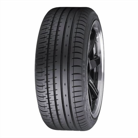 Accelera Phi-R 225/55R16XL 99W BSW (2 Tires) Fits: 2013-16 Mercedes-Benz E350 Base, 2000-04 Ford Mustang Base