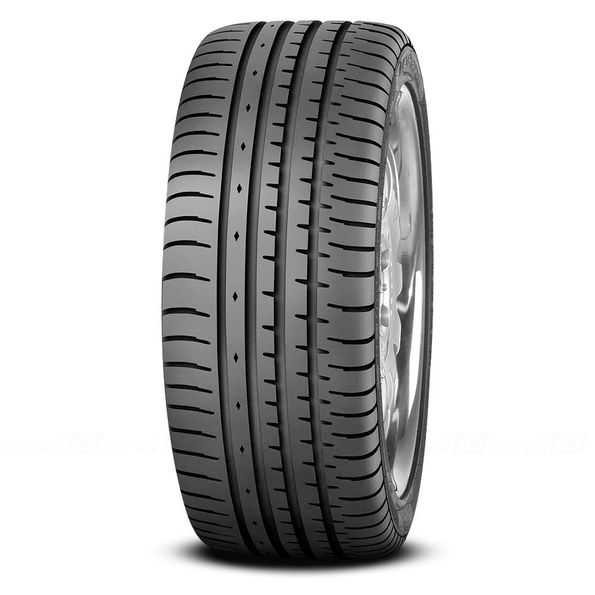 Accelera Phi R All Season 225/55ZR17 101W XL Passenger Tire